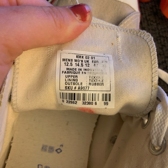 Men’s Converse CT All Star Specialty OX - Picture 4 of 4